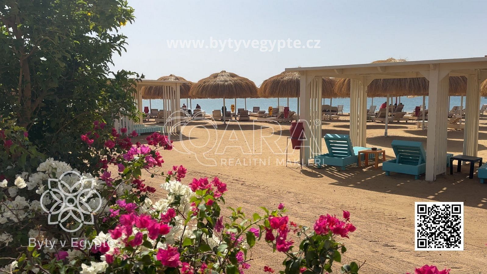 Prodej byt 1+kk - Hurgáda,Egypt, Egypt, 49 m² - 2