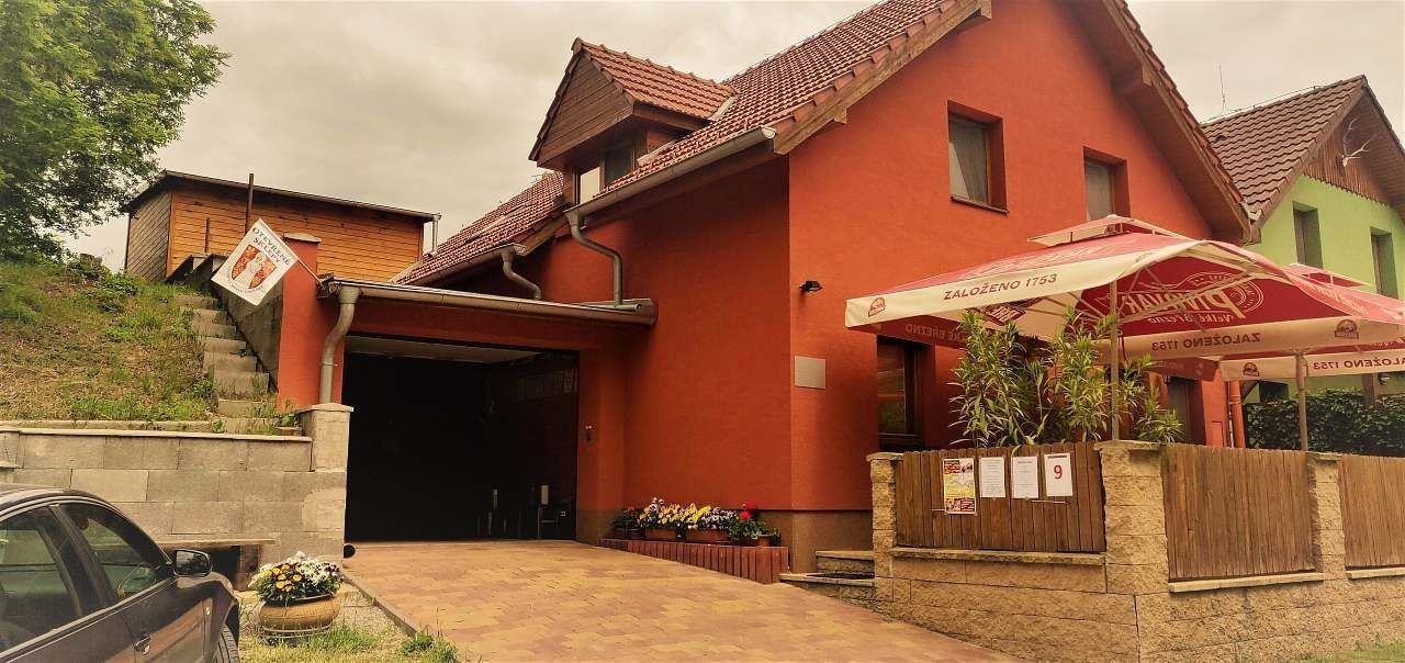 Chata · Uherčice u Hustopečí, Jihomoravský kraj - 2
