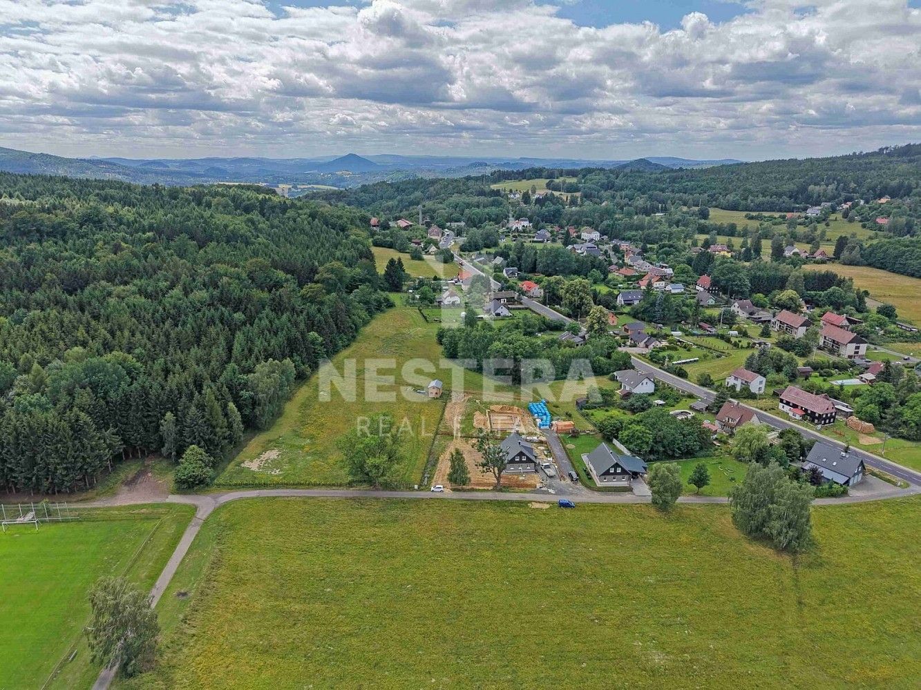Prodej rodinný dům - Rybniště, okres Děčín, 140 m² - 5