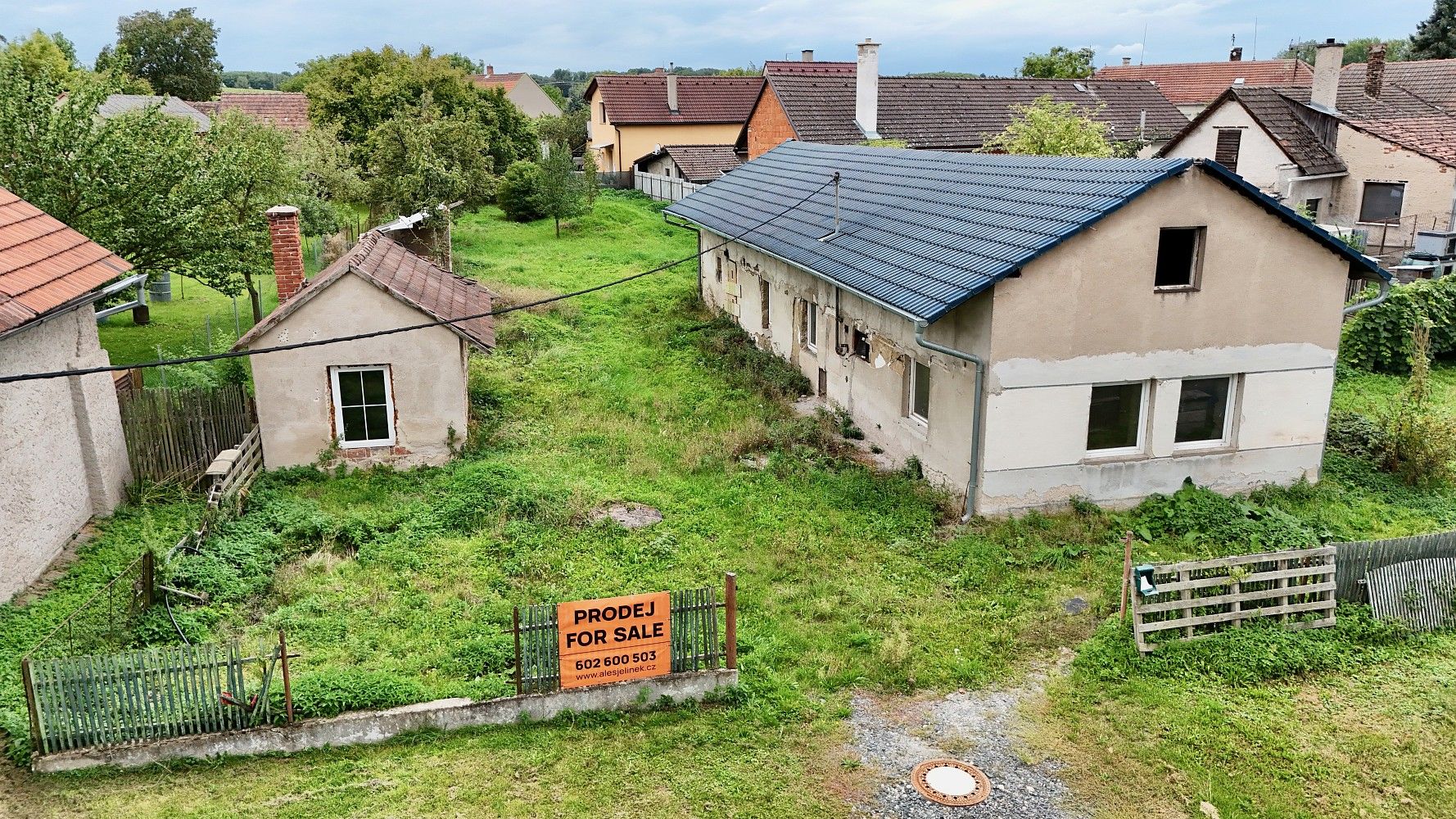 Prodej pozemek pro bydlení - Žiželice - Hradišťko II, okres Kolín, Středočeský kraj - 2