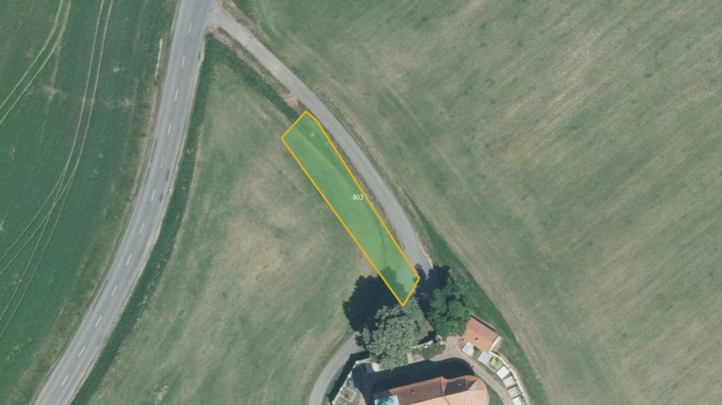 Prodej louka - Roštín