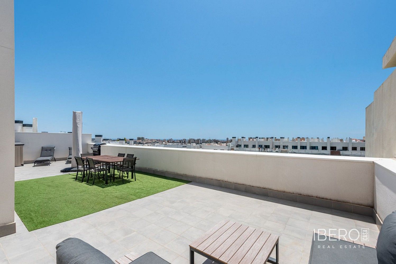 4+kk, Las Lagunas, Španělsko, 84 m² - 1