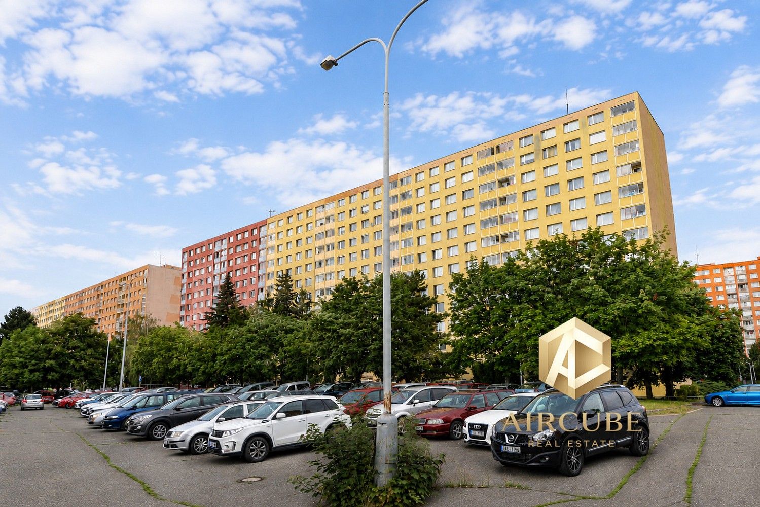 2+kk, Praha - Kamýk, okres Praha 12, Hlavní město Praha, 42 m²