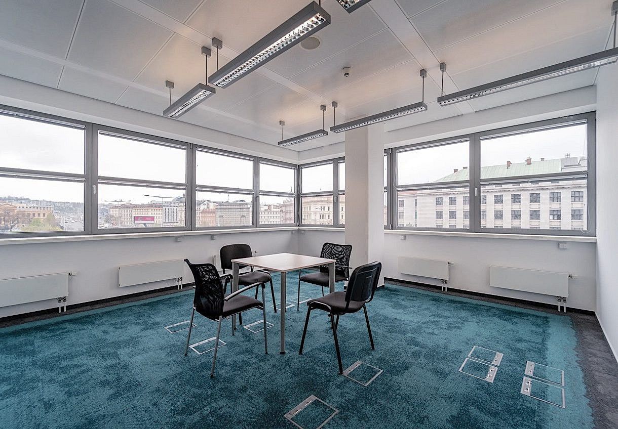 Kancelář · 1 080 m² · Praha, Hlavní město Praha - 4