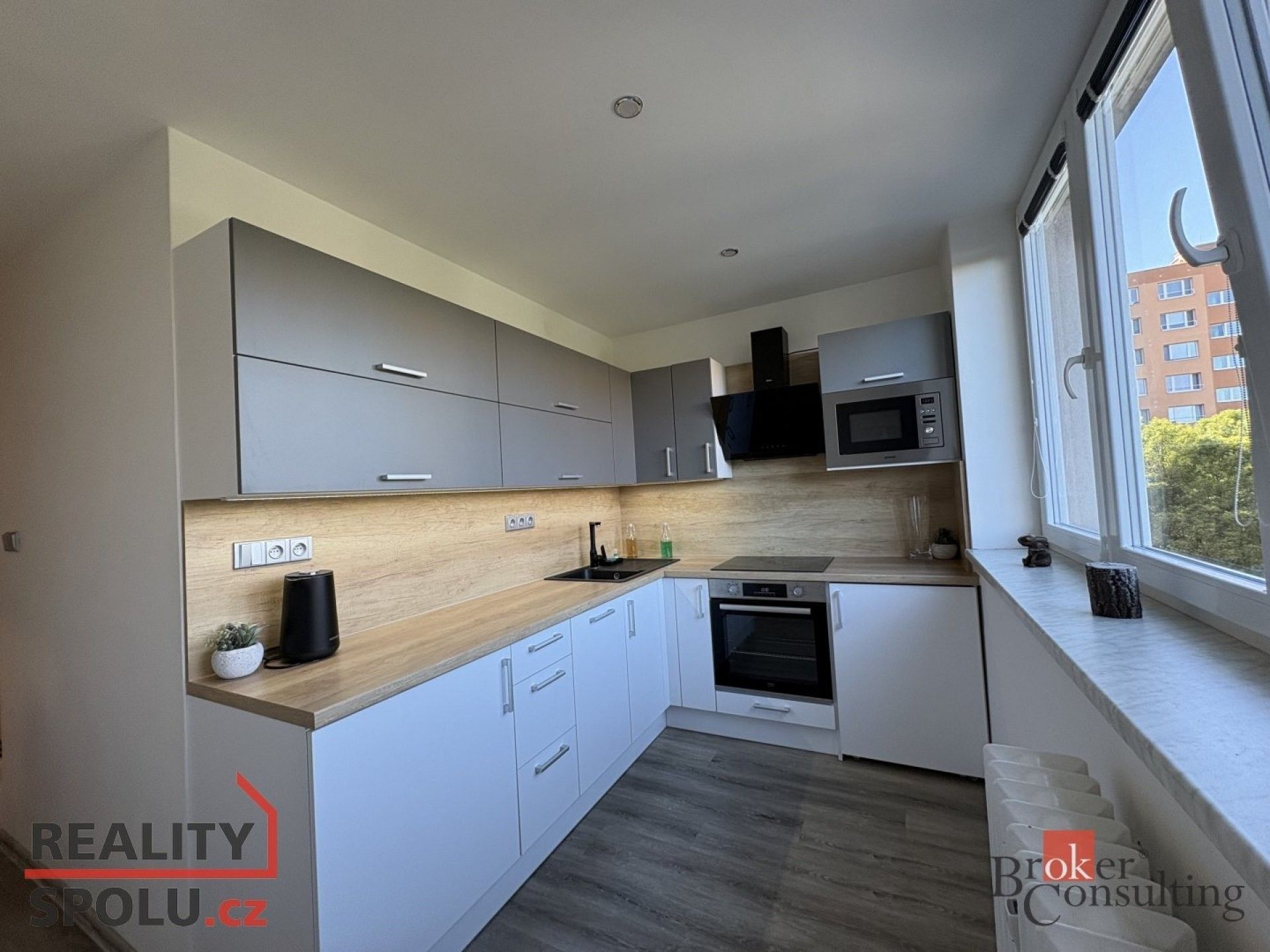 Pronájem byt 3+1 - Dr. Martínka, Ostrava, 73 m²