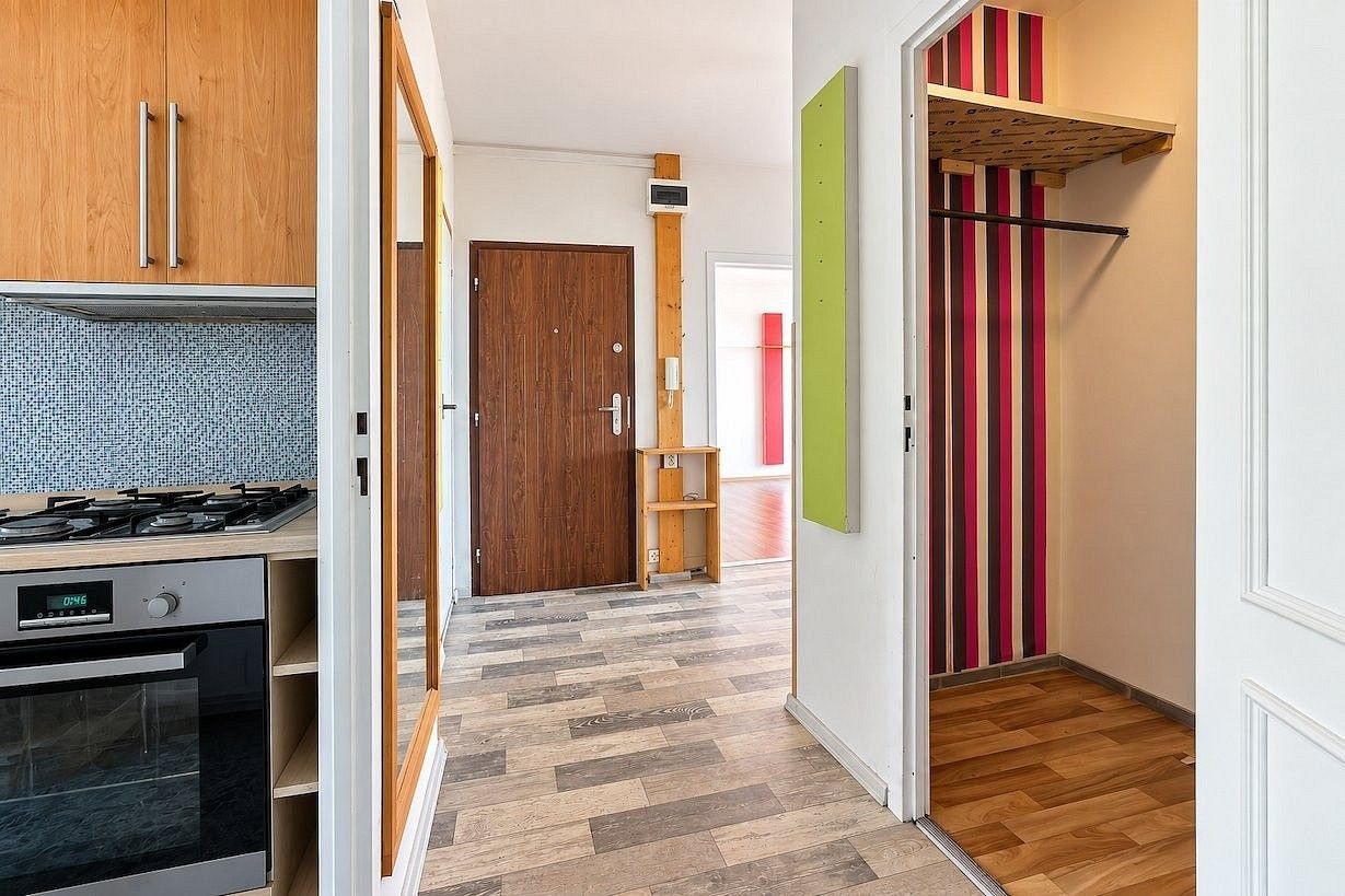 Prodej byt 3+1 - Jirkov, okres Chomutov, Ústecký kraj, 78 m² - 5