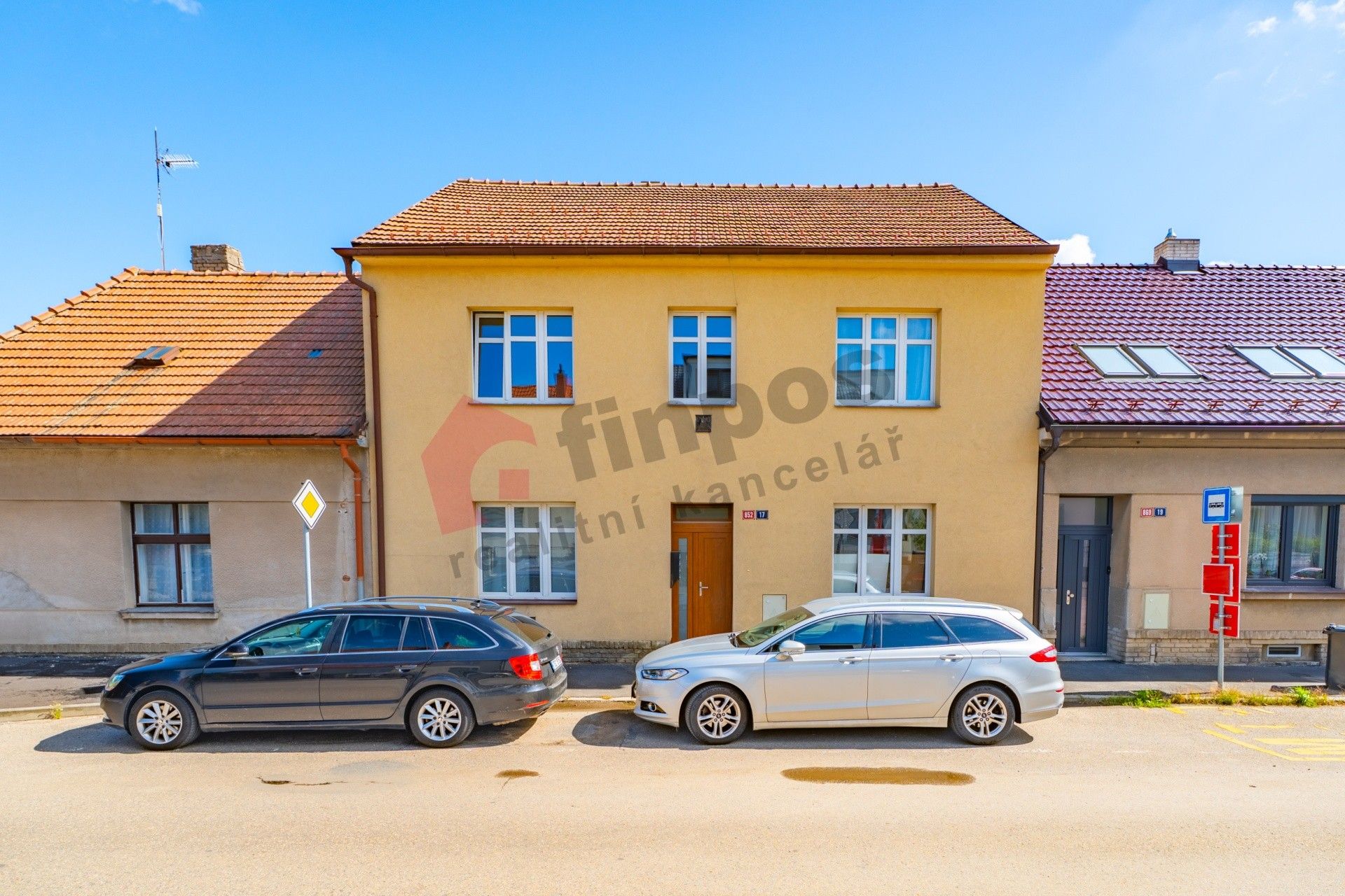 Činžovní domy, Na Chmelnici 852, Benešov, 206 m² - 2