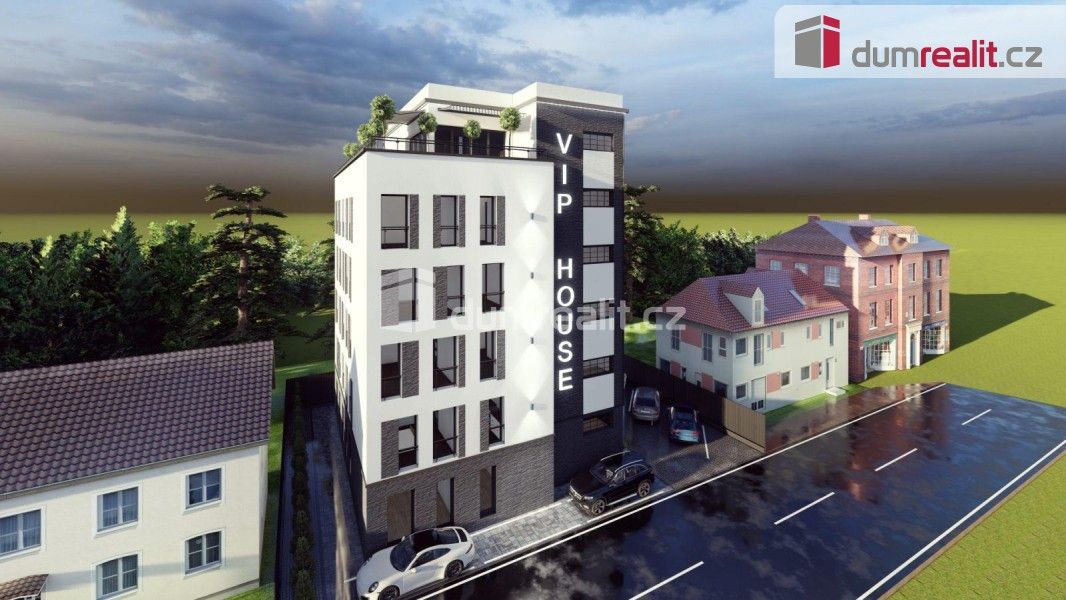 Ostatní, Kollárova, Mariánské Lázně, 190 m²