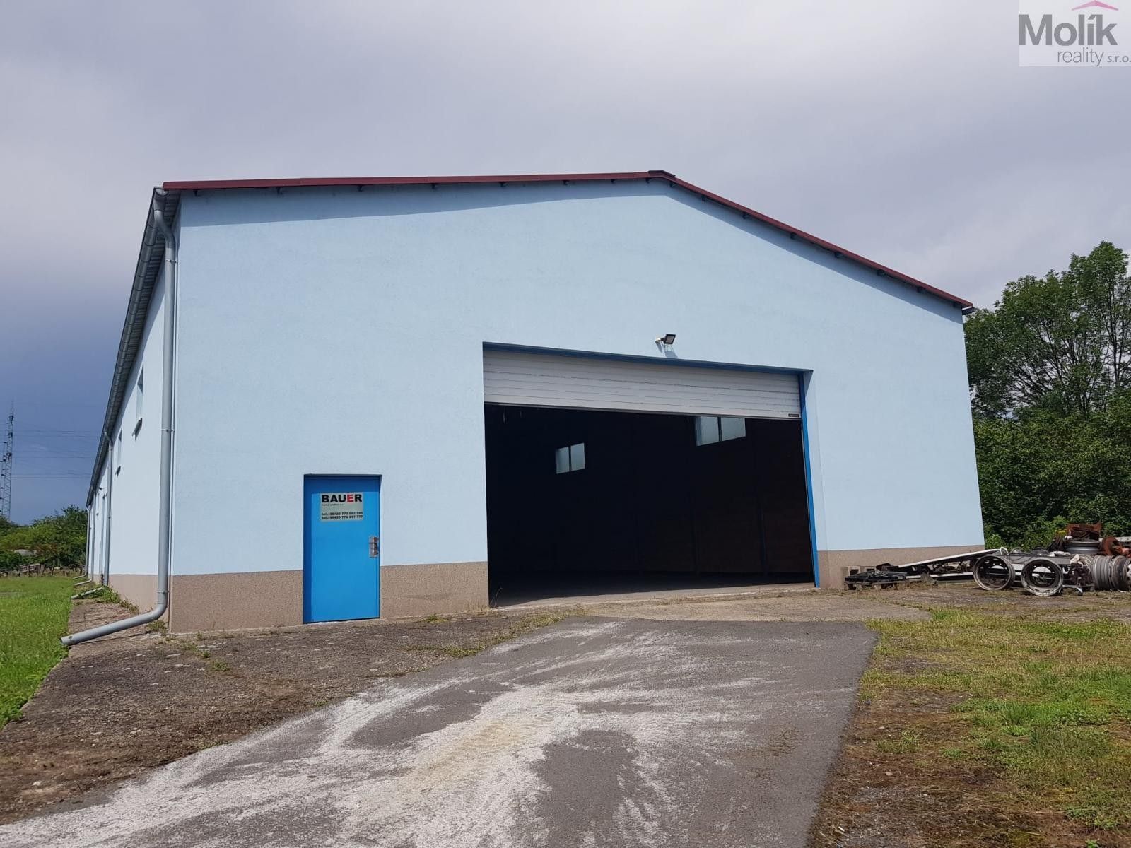 Sklad · 440 m² · Ústí nad Labem-město, Ústí nad Labem - 4