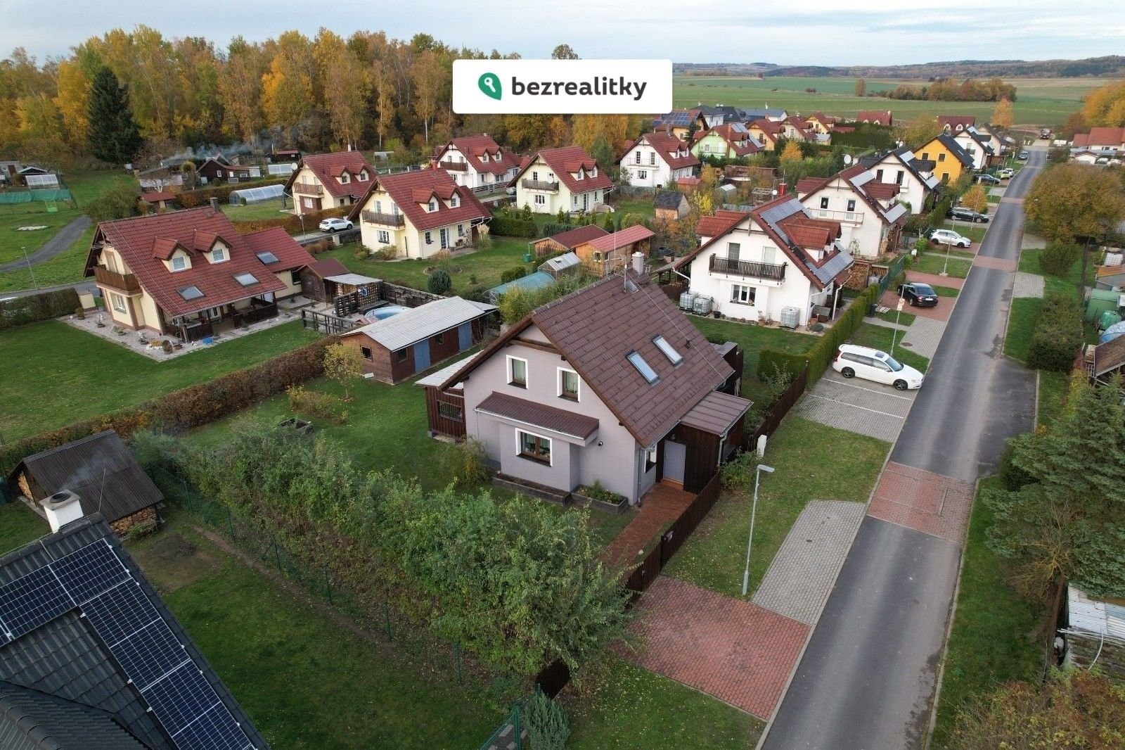 Prodej rodinný dům - Nebanice, 157 m²