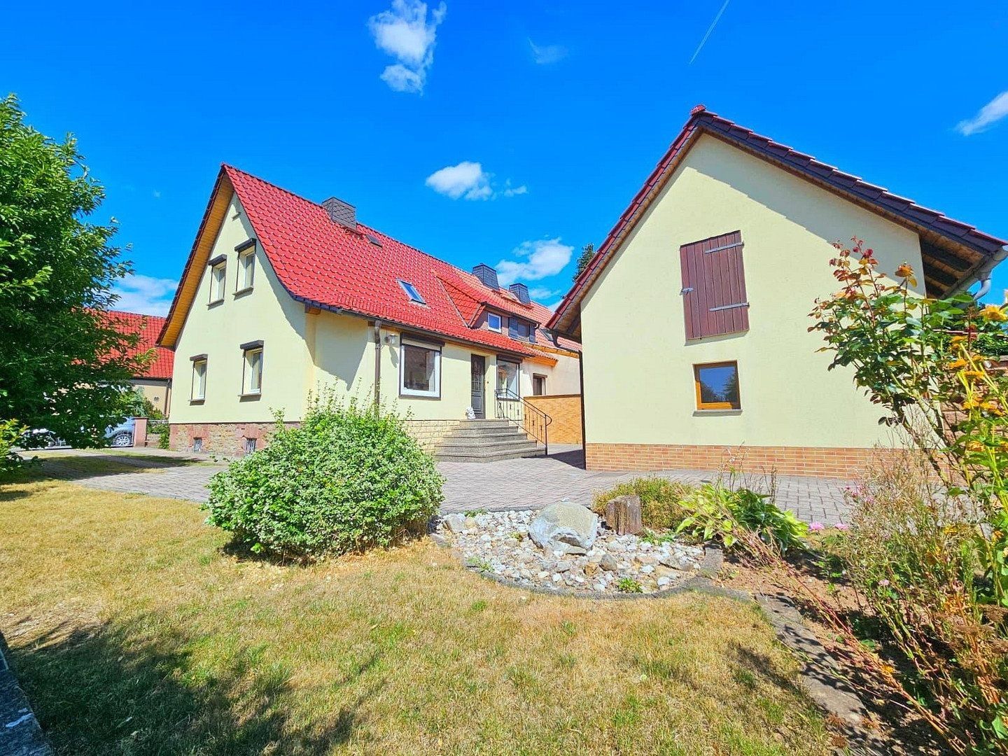 Prodej rodinný dům - Straße der Neuen Zeit 15, , Sasko-Anhaltsko, 130 m² - 5