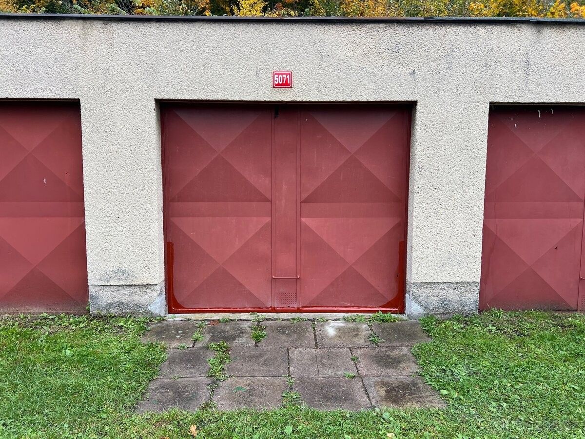 Garáže, Česká Třebová, 560 02