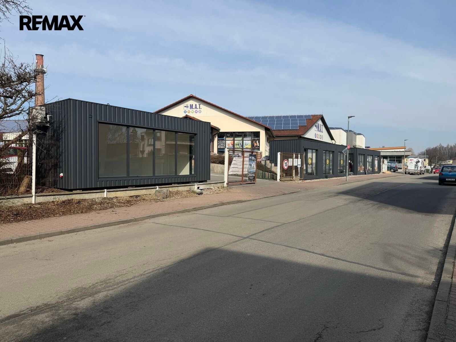 Obchodní prostory, Krasíkovická 1415, Pelhřimov, 2 m² - 2