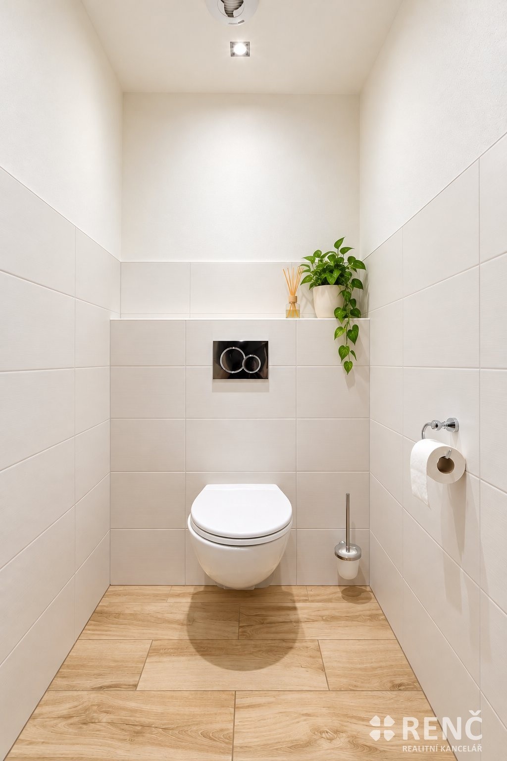 Pronájem byt 3+kk - Krameriova, Brno, 58 m² - 5