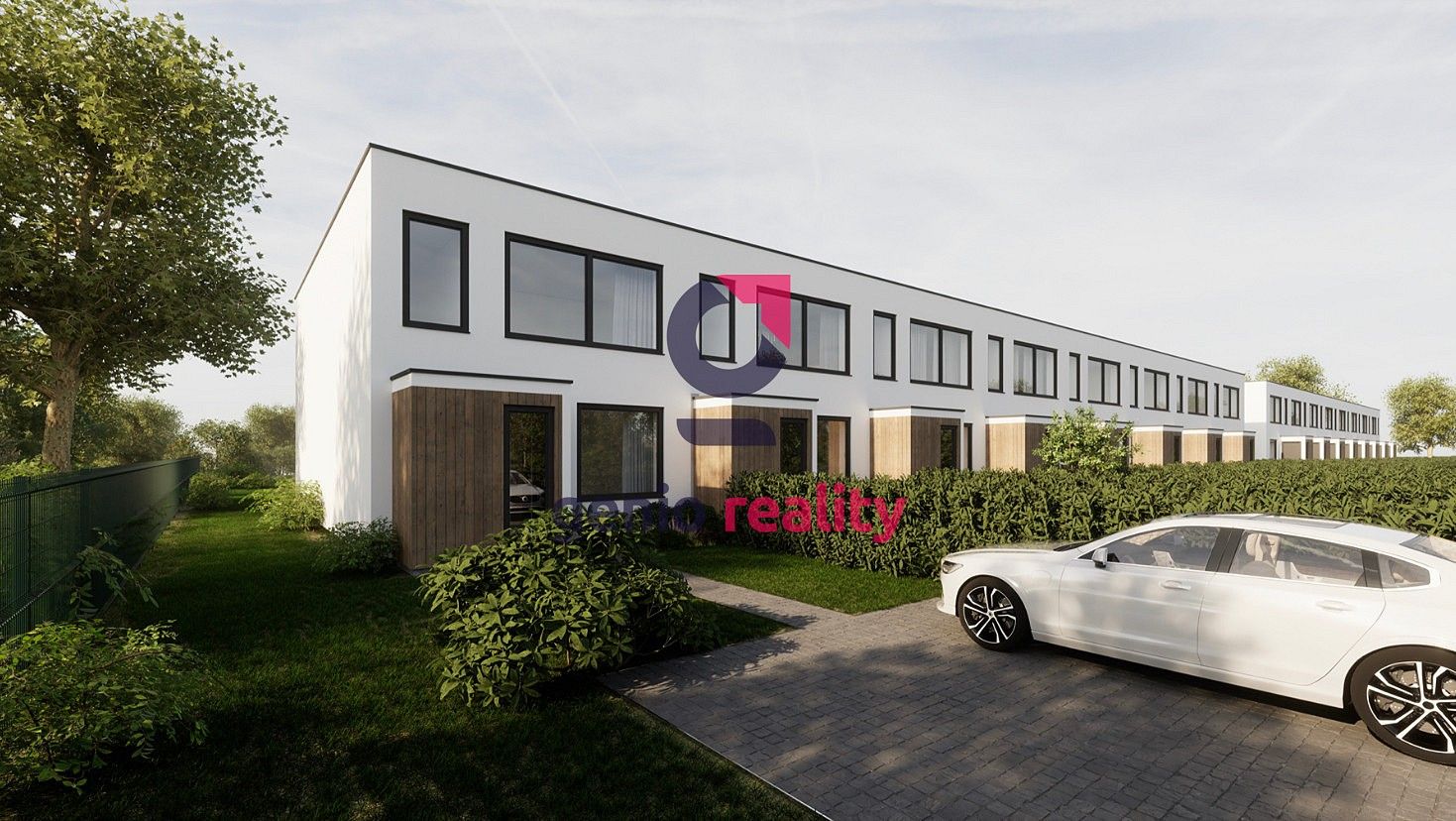 Prodej pozemek pro bydlení - Bystřany, okres Teplice, Ústecký kraj - 5