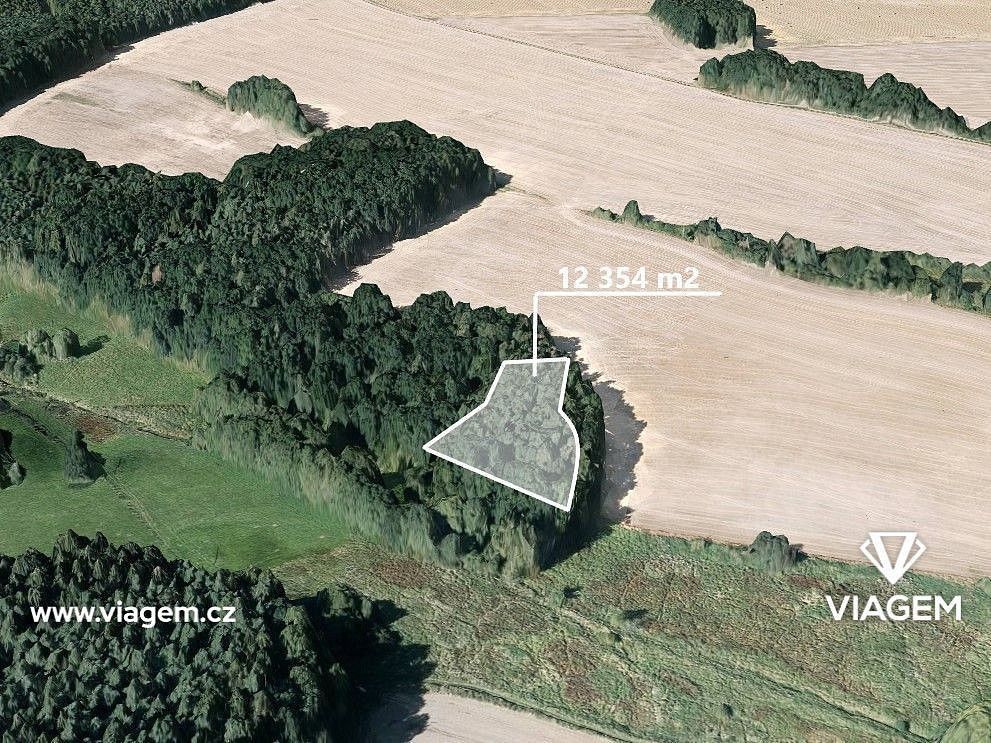 Les, 2 059 m²