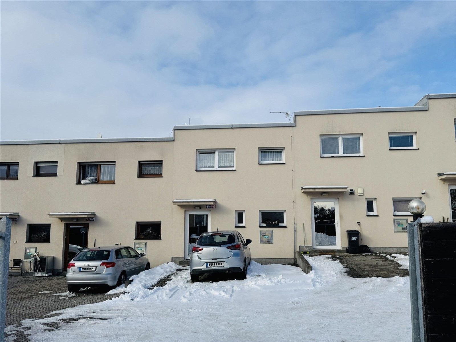 Rodinné domy, Anglická 506, Františkovy Lázně, 111 m²