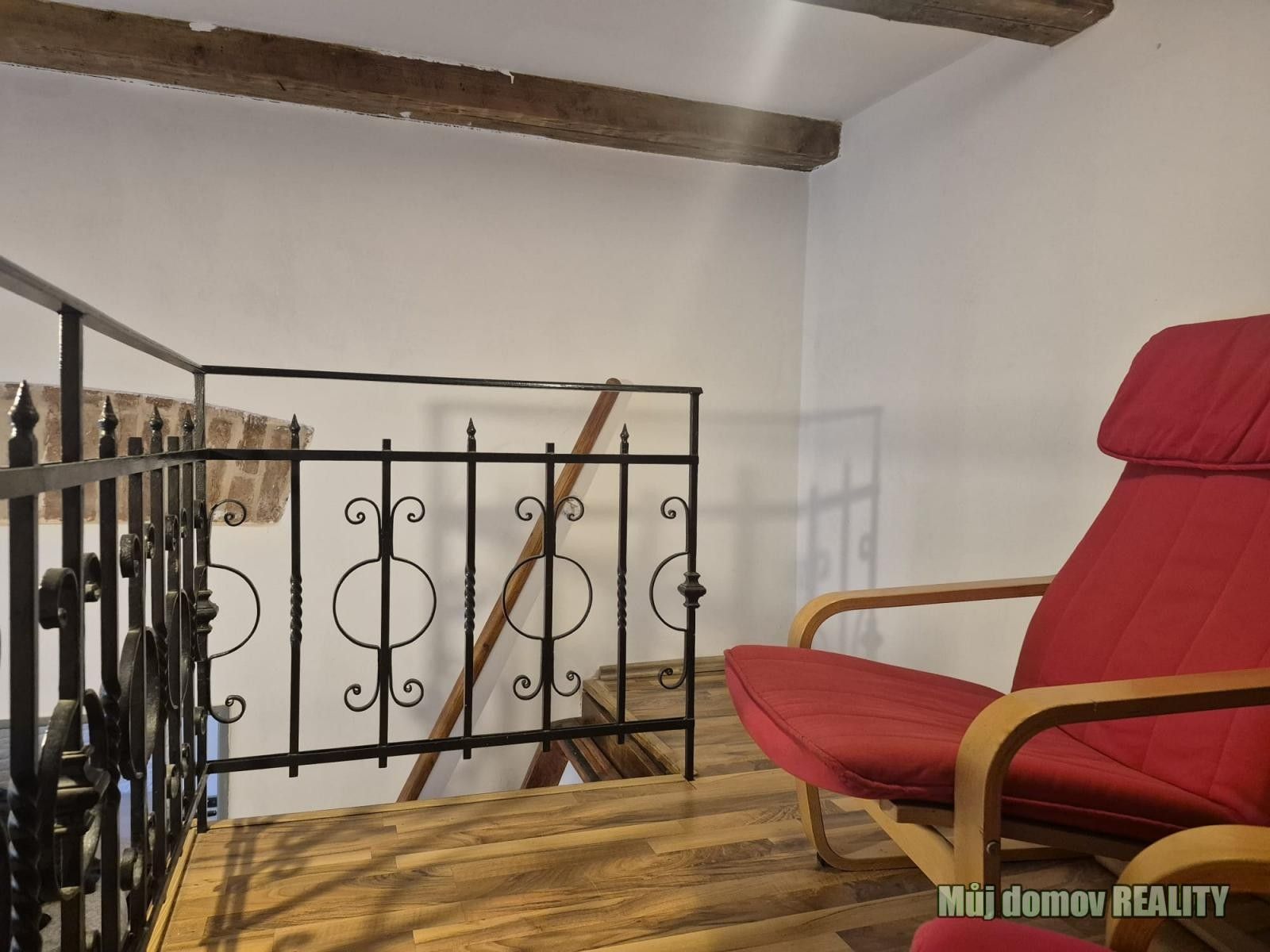 Pronájem byt 2+kk - Křižíkova, Praha, 46 m² - 5