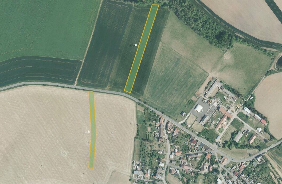 Pozemky pro bydlení, Morkovice-Slížany, 768 33