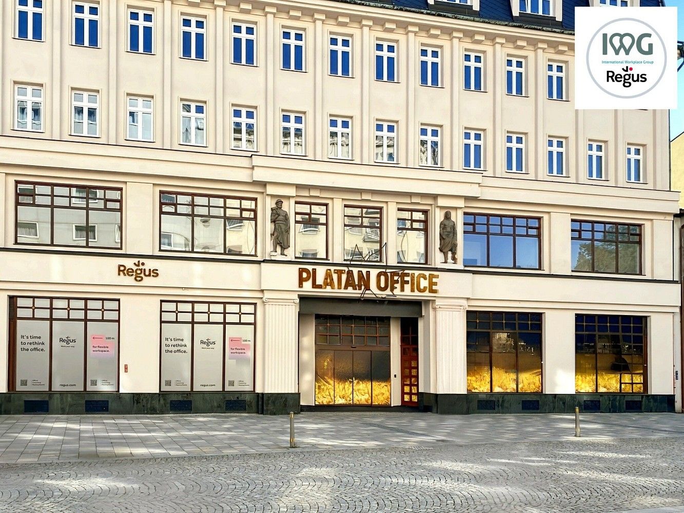Kancelář · 10 m² · Ostrava - Moravská Ostrava, okres Ostrava-město, Moravskoslezský kraj - 2