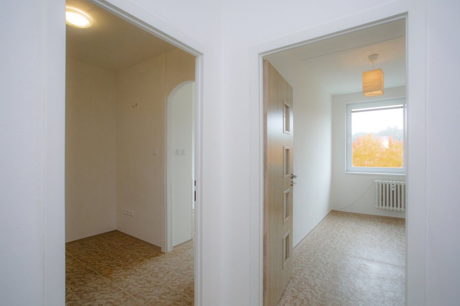 3+1, Sídliště F. Hrubína, Chlum u Třeboně, 69 m²