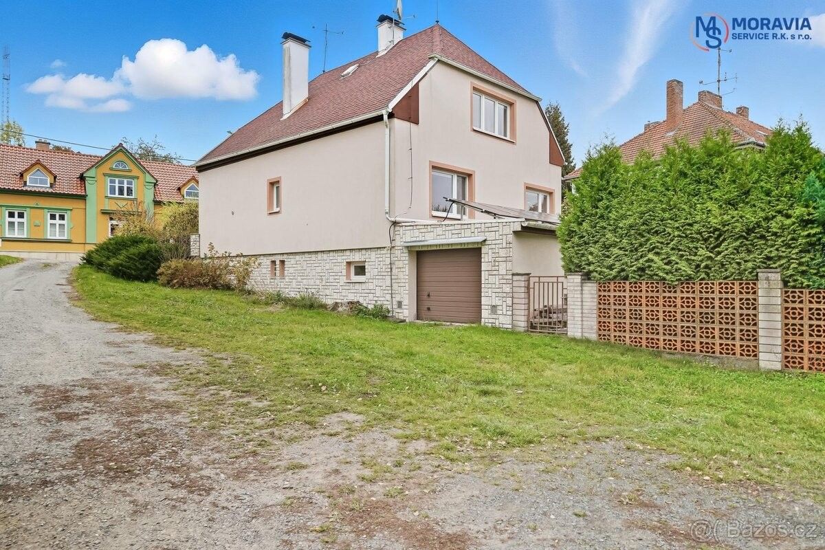 Rodinné domy, Konice, 798 52