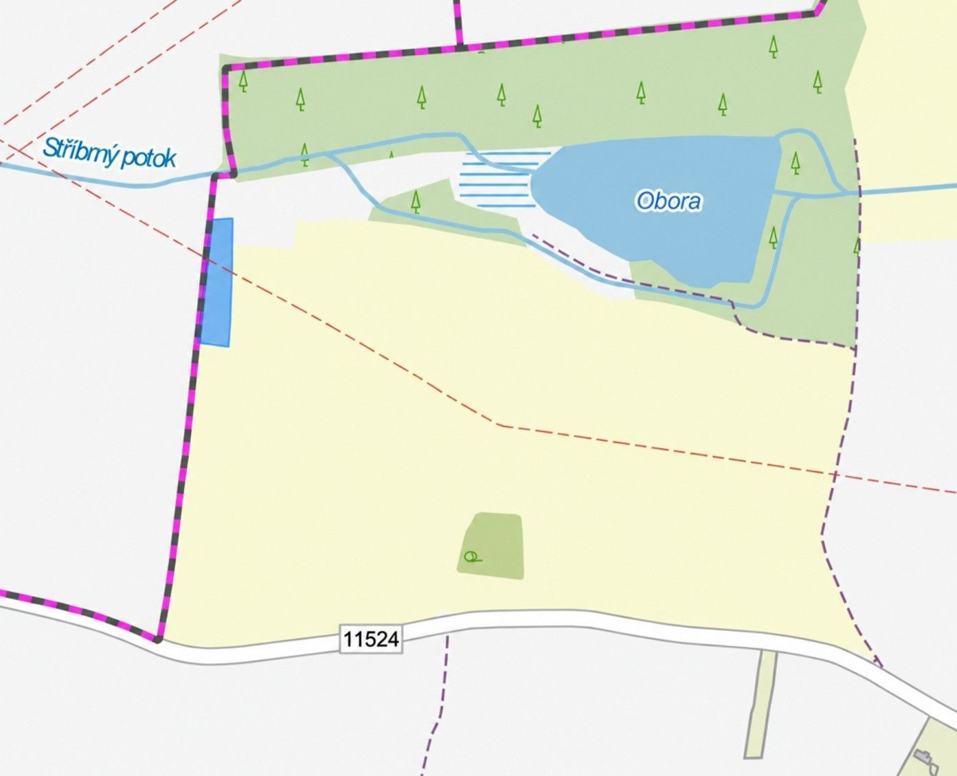 Zemědělské pozemky, Liteň - Liteň, Středočeský kraj - 2
