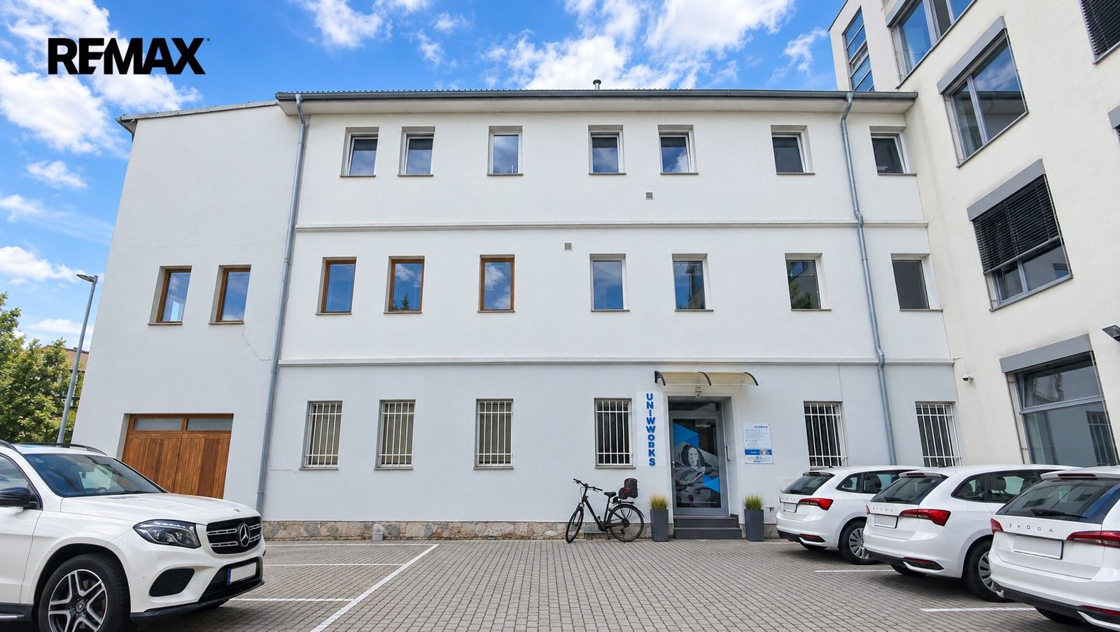 Kanceláře, Žižkova tř. 1838, České Budějovice 6, 339 m² - 1