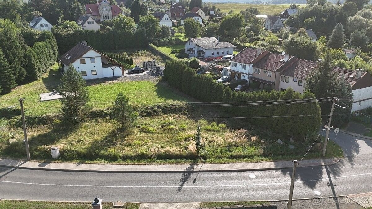 Prodej pozemek pro bydlení - Frýdlant v Čechách, 464 01 - 5