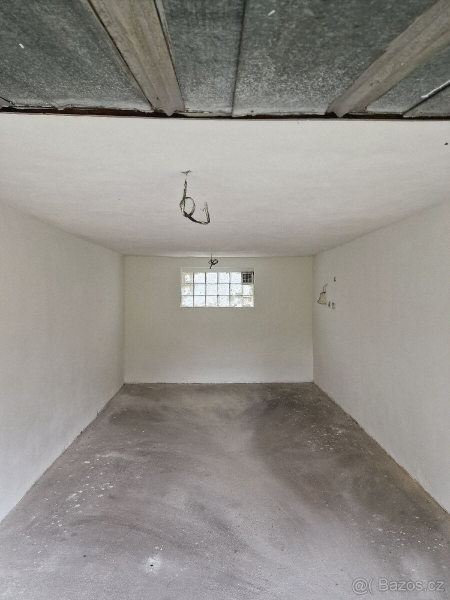 Prodej garáž - Dolní Žandov, 354 93