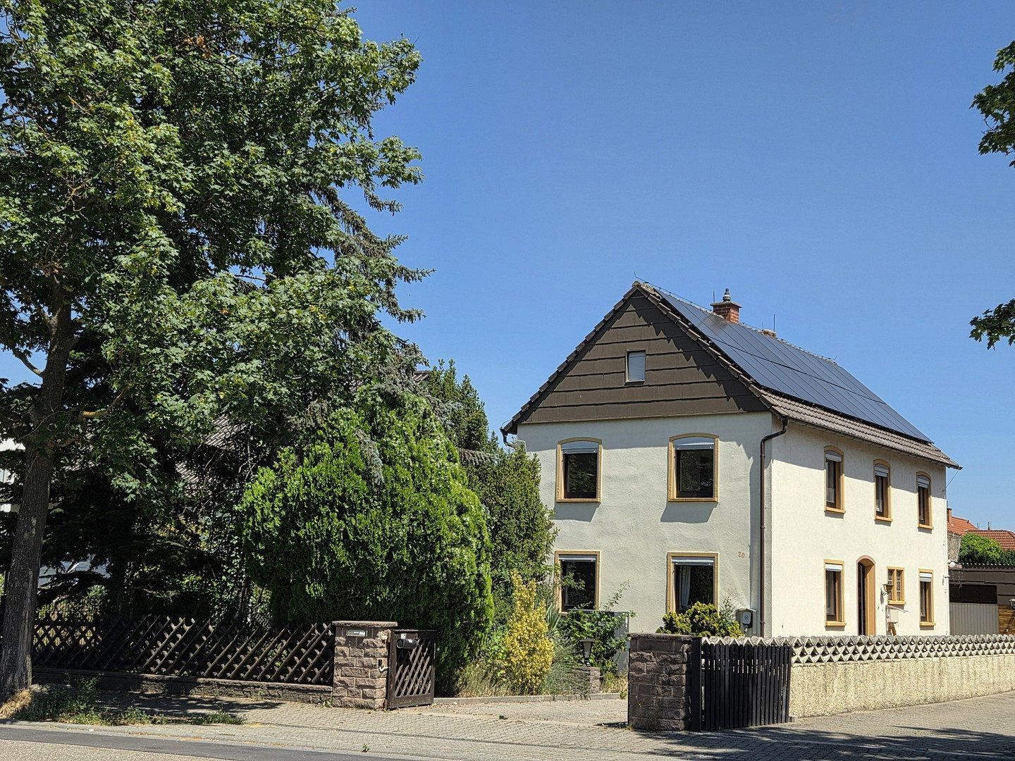 Rodinné domy, Schauernheimer Straße 20, , Porýní-Falc, 134 m² - 1