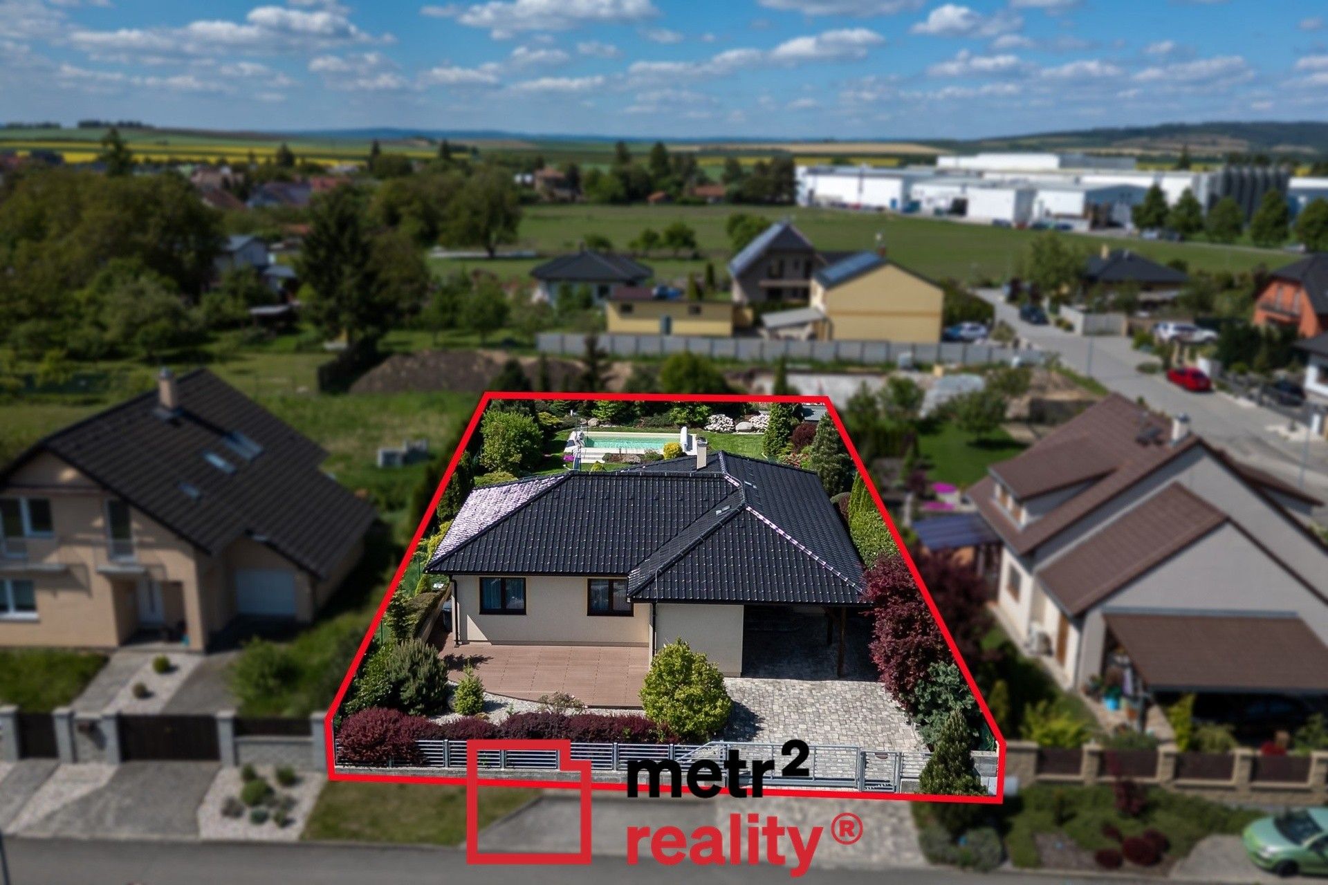 Prodej rodinný dům - Olšany u Prostějova, 117 m²