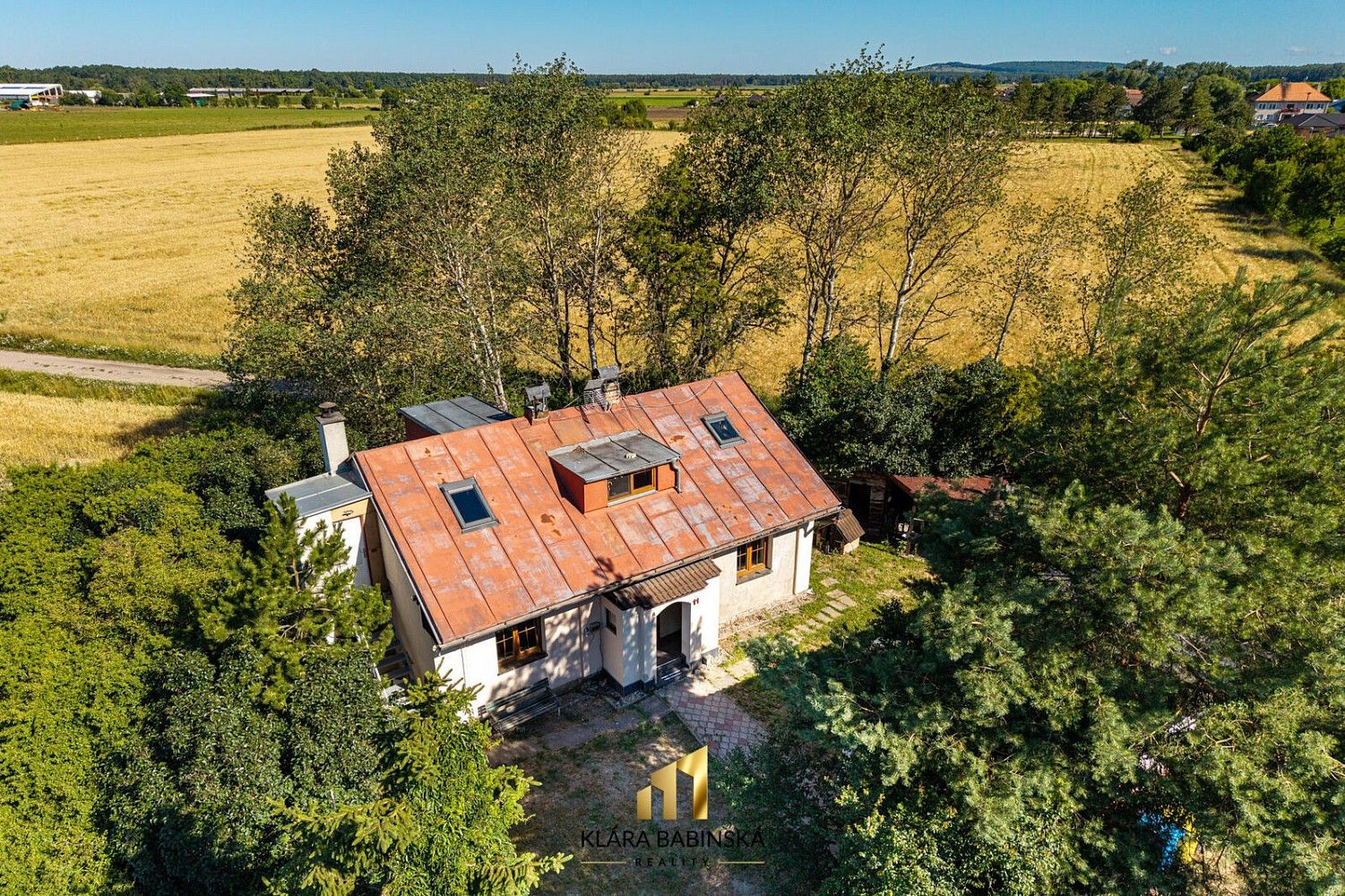 Prodej rodinný dům - Volárna, okres Kolín, 122 m² - 5