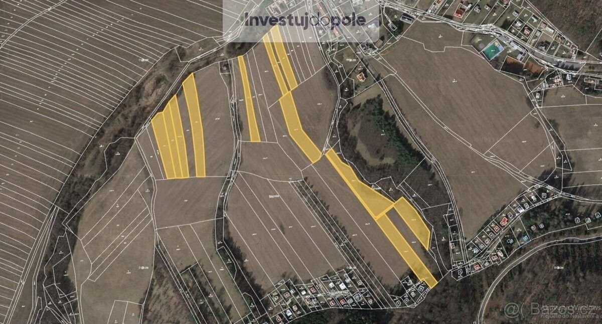 Prodej zemědělský pozemek - Roštín, 768 03, 29 146 m²