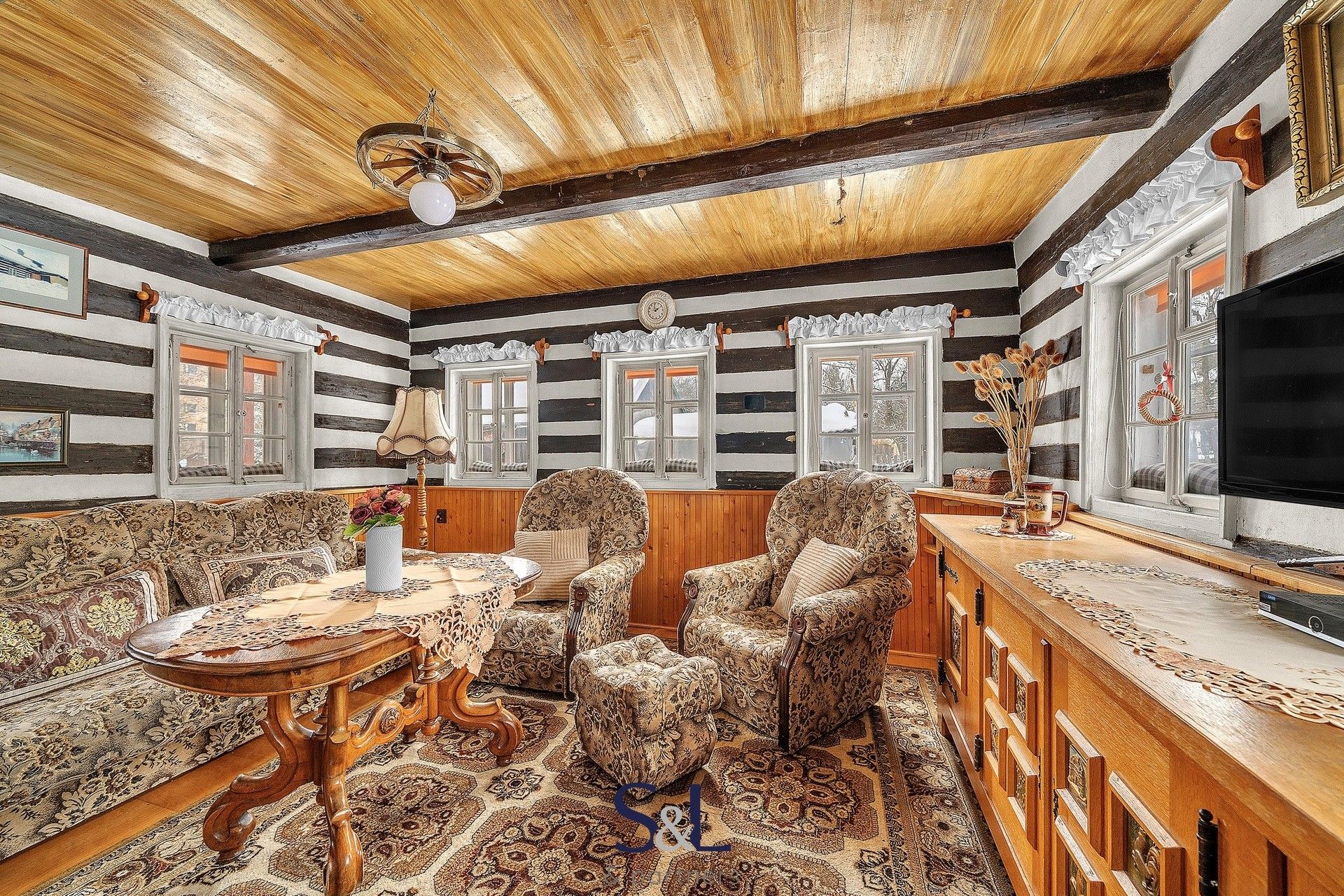 Chalupy, Josefův Důl Dolní Maxov, 78 m² - 1