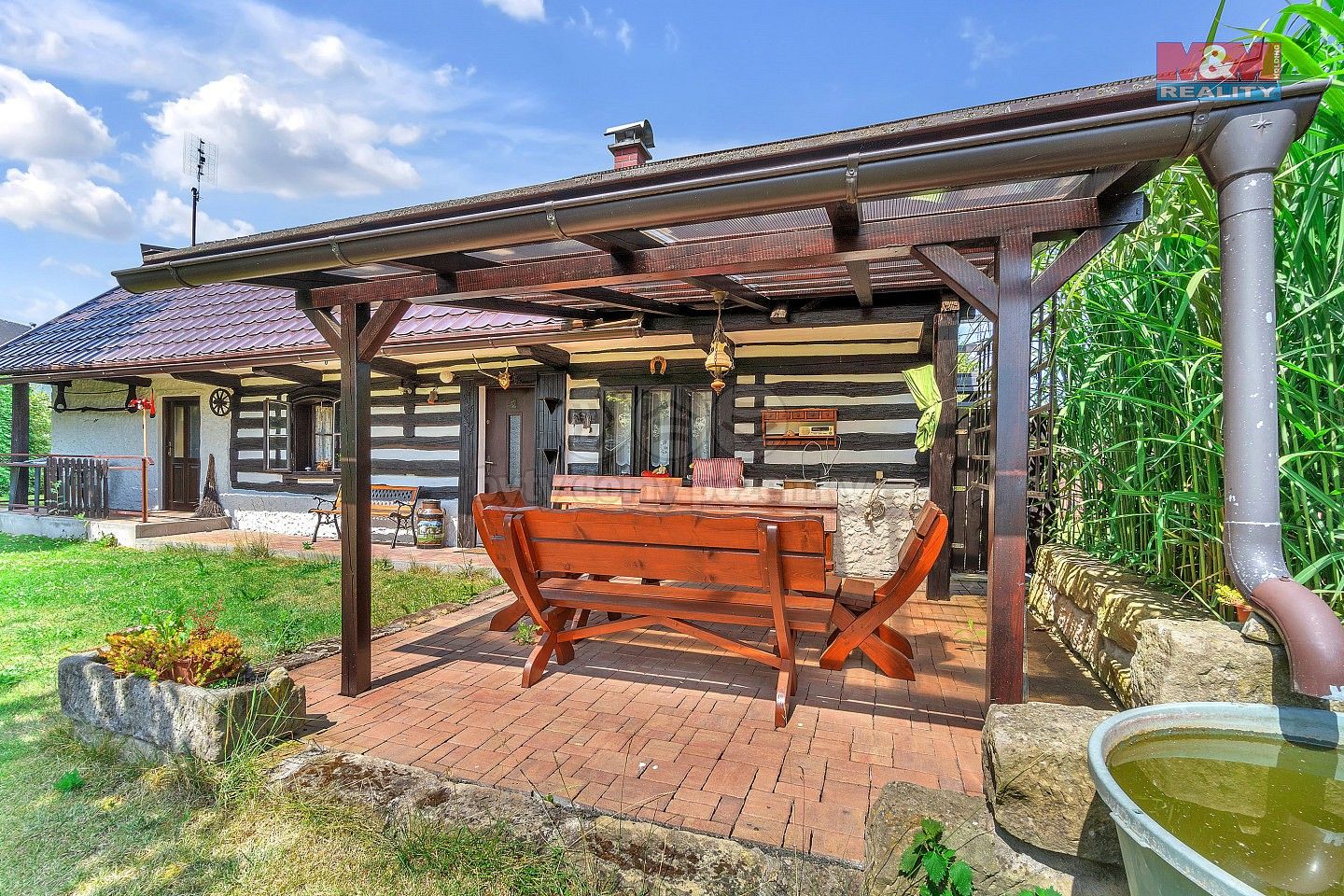Chalupy, Kopidlno - Pševes, okres Jičín, 48 m² - 1