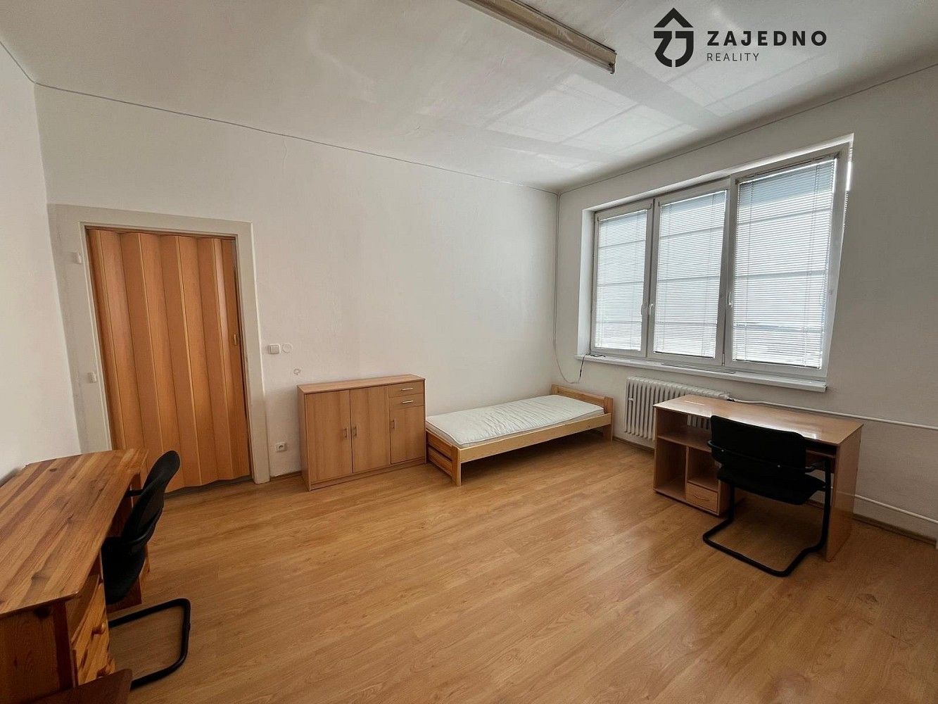 Byt 2+1 · 60 m² · Olomoucká, Brno - Černovice - 4