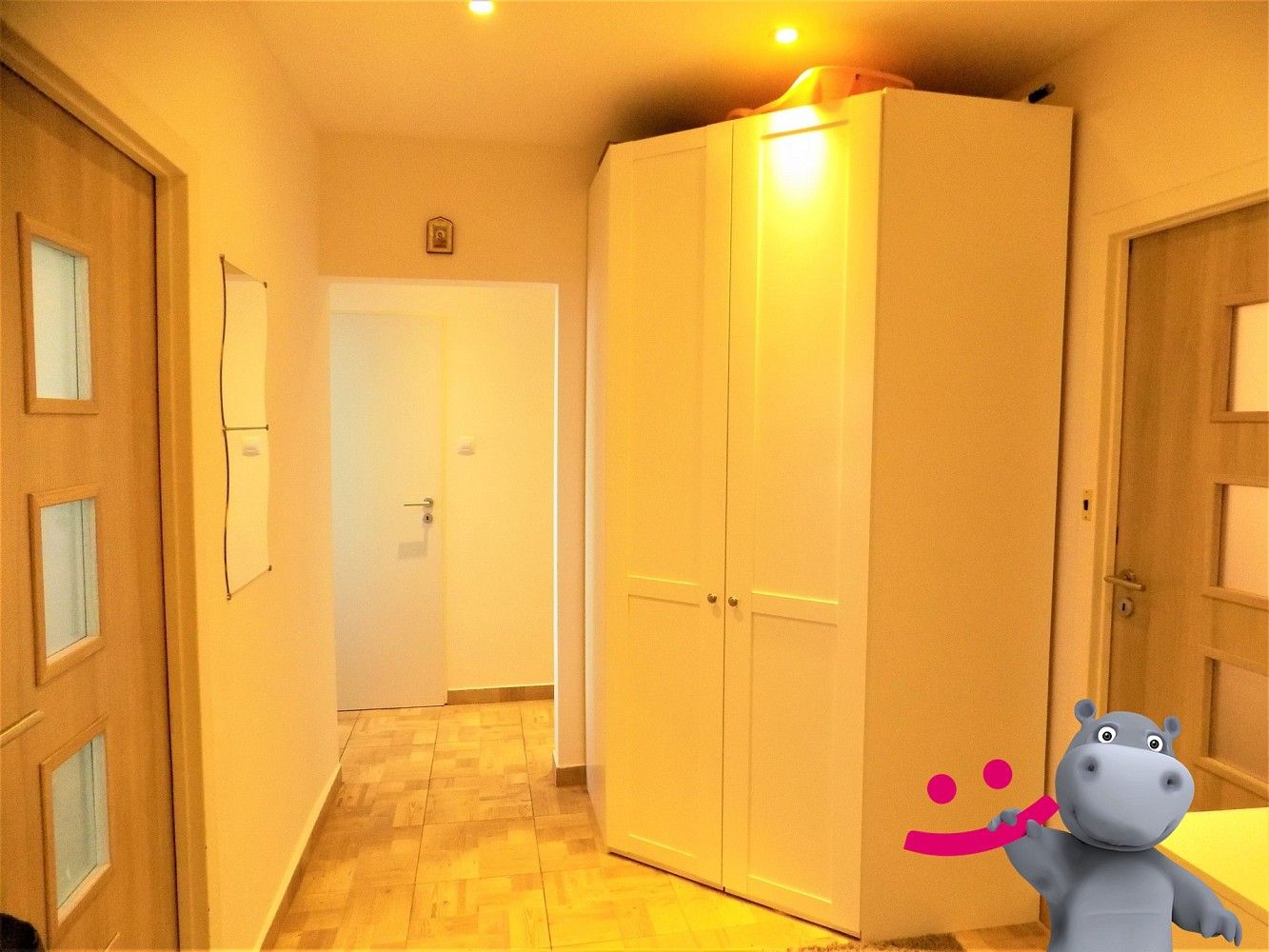 Pronájem byt 3+1 - Praha - Hlubočepy, okres Praha 5, Hlavní město Praha, 68 m² - 5