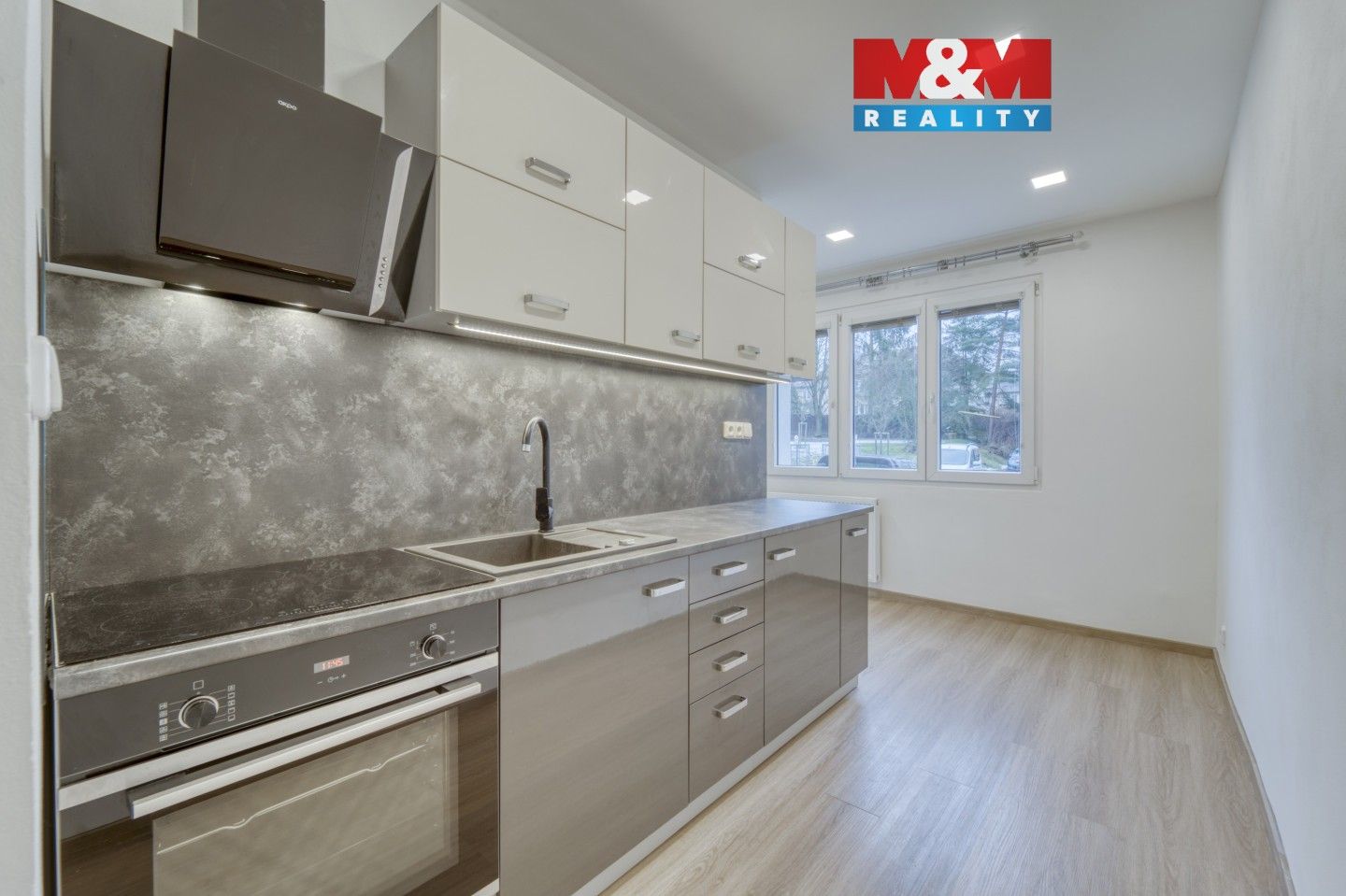 2+1, Revoluční, Plzeň, 57 m²