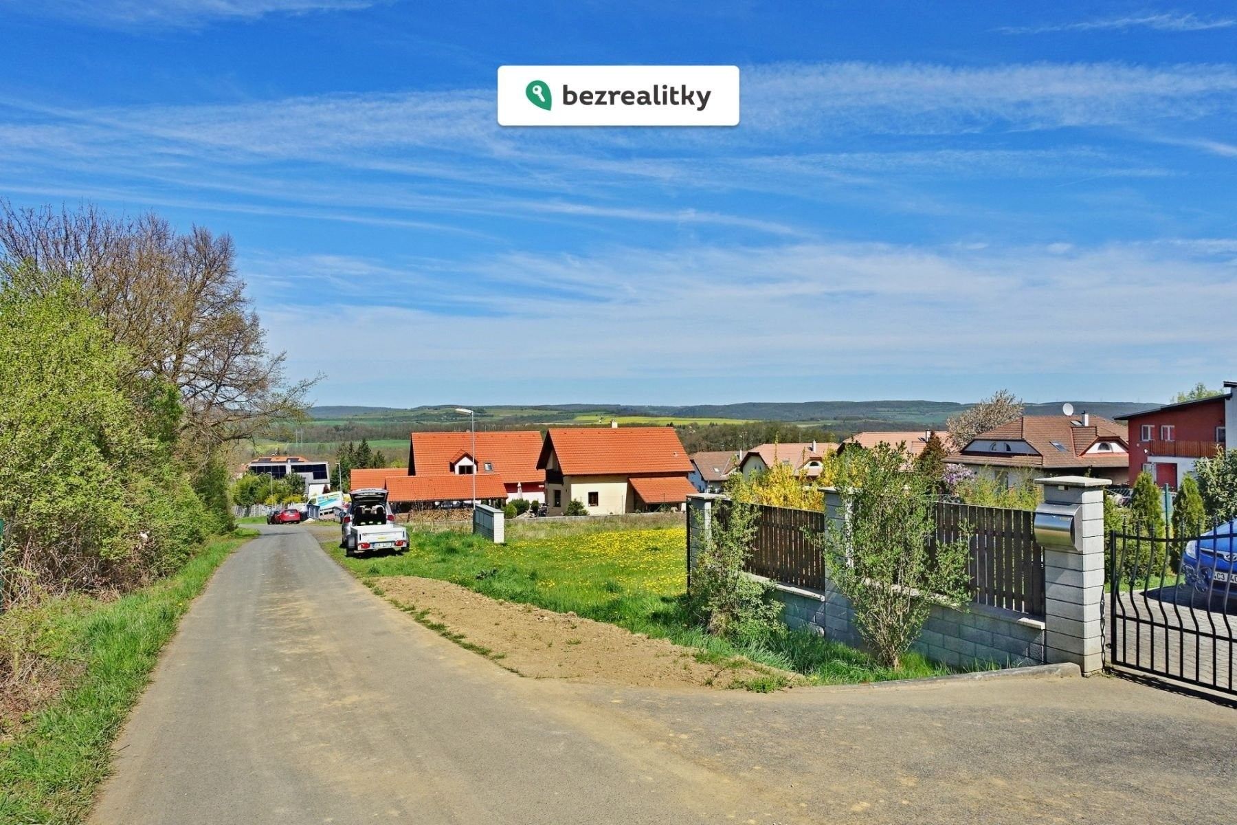 Pozemek pro bydlení · Svinaře - 3