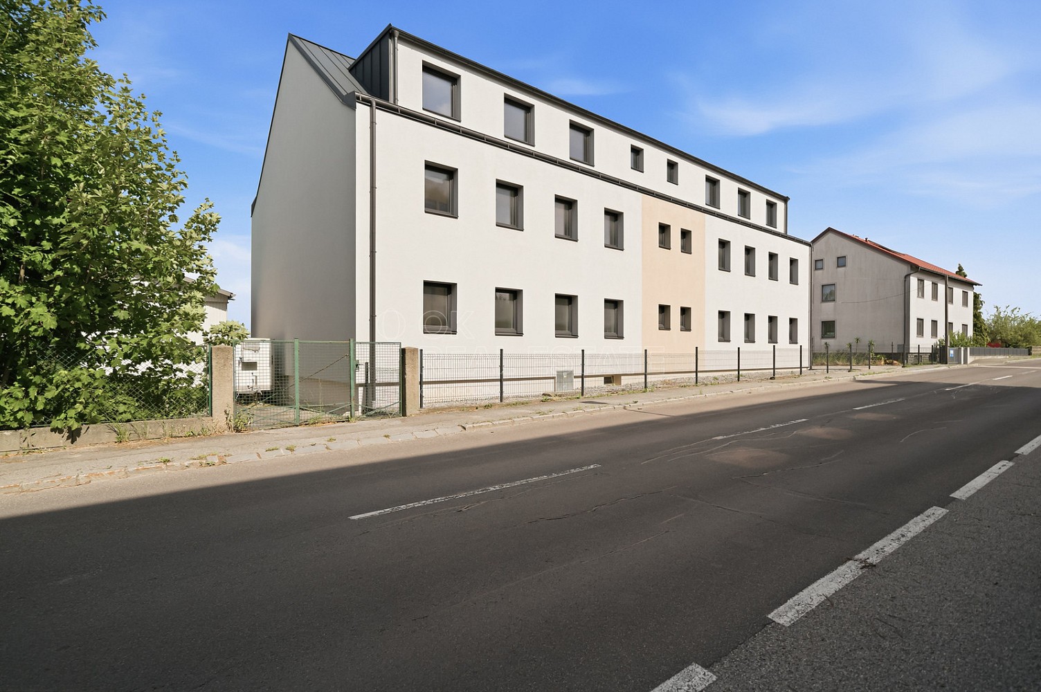 2+kk, Groß-Siegharts, Rakousko, 39 m² - 1