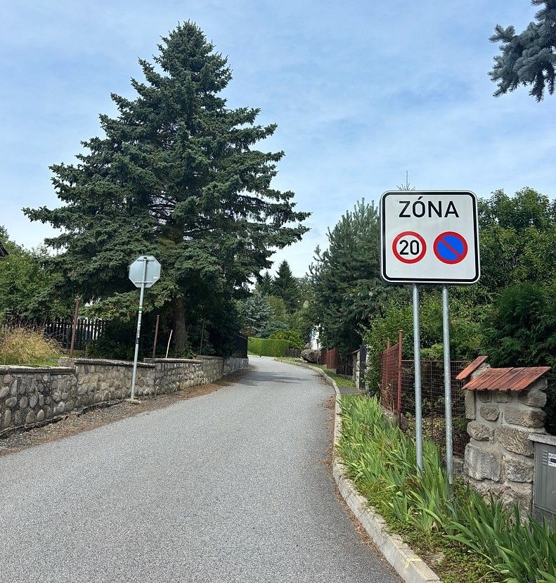 Prodej pozemek pro bydlení - Hrubá Skála - Doubravice, okres Semily, Liberecký kraj - 2