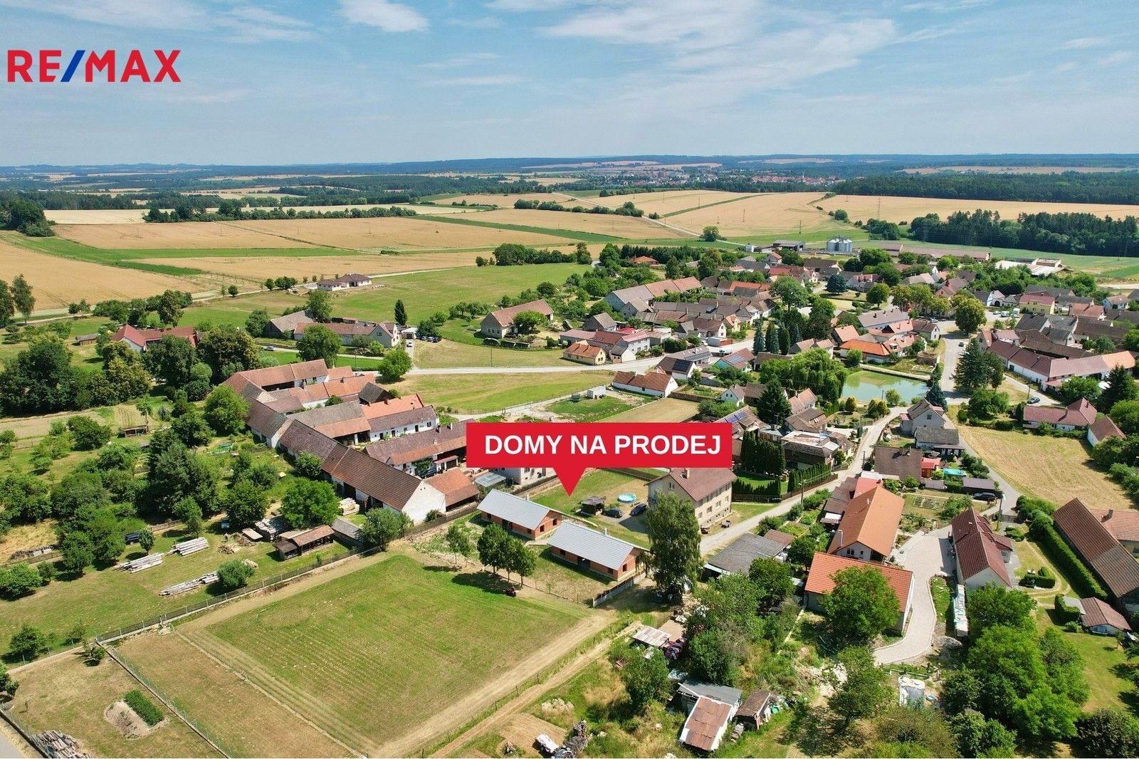 Prodej rodinný dům - Bechyně, 125 m²