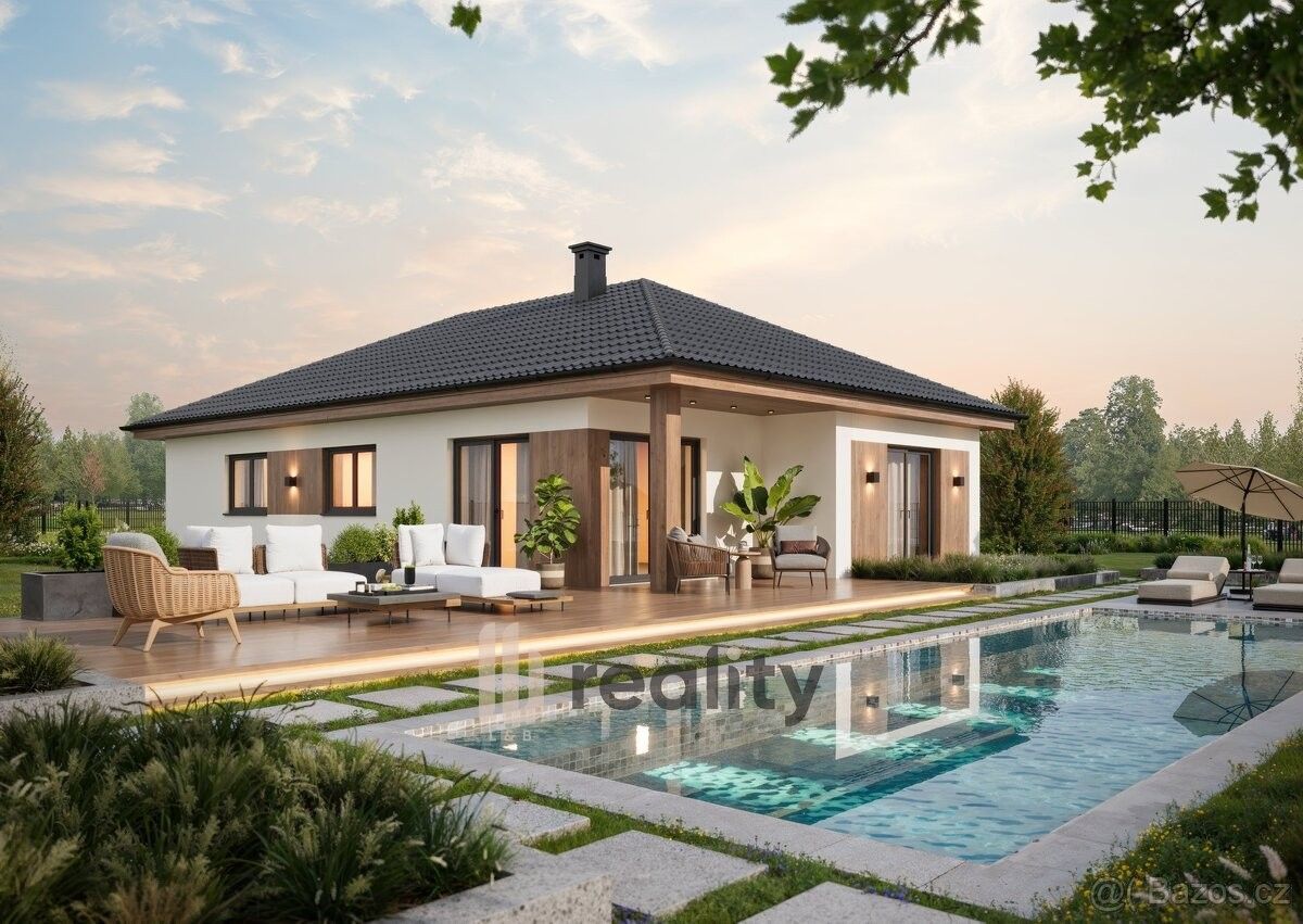 Rodinné domy, Pohořelice, 691 23