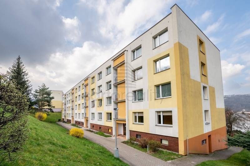 3+1, Barrandova, Střekov, Ústí nad Labem, Česko, 71 m²