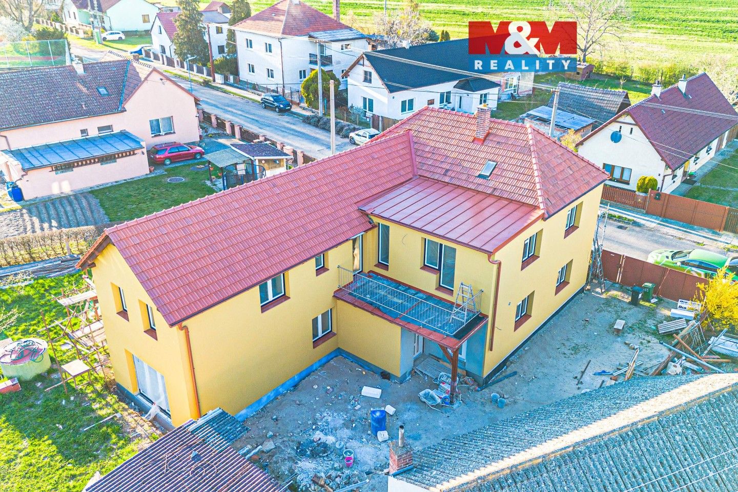 Rodinný dům, 257 m²