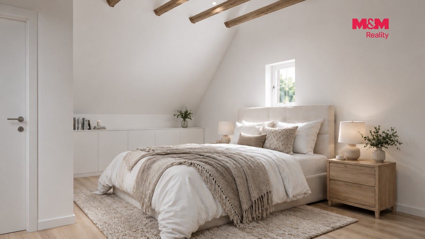 2+kk, K celinám, Praha, 54 m² - 2