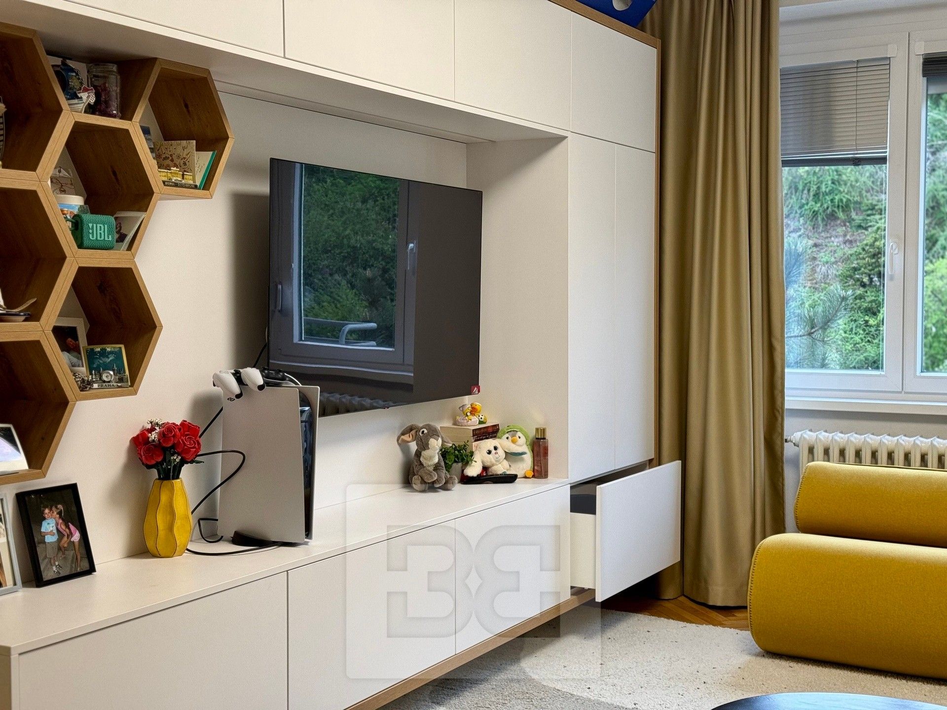 Pronájem byt 2+1 - Veveří, Brno, 53 m²