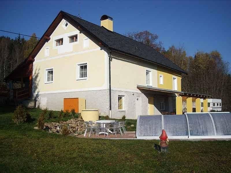 Chaty, Lenora - Vlčí Jámy, Jihočeský kraj - 1