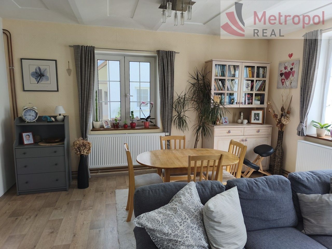 Prodej rodinný dům - Kladruby nad Labem Bílé Vchynice, 120 m² - 5